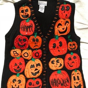 Halloween Vest